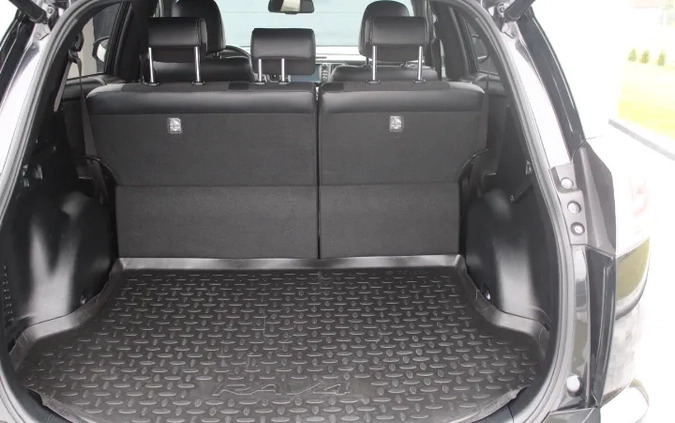 Toyota RAV4 cena 69500 przebieg: 143119, rok produkcji 2016 z Olszyna małe 254